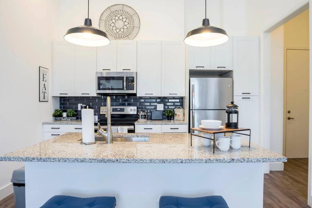 Cozy Atlanta Apartment Екстер'єр фото