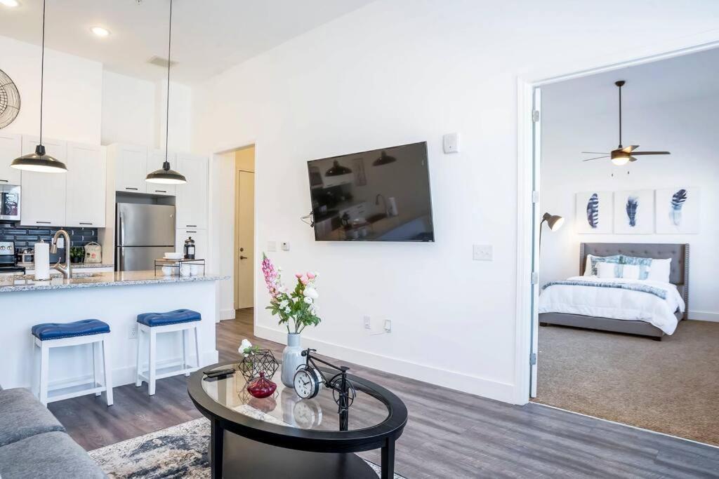 Cozy Atlanta Apartment Екстер'єр фото