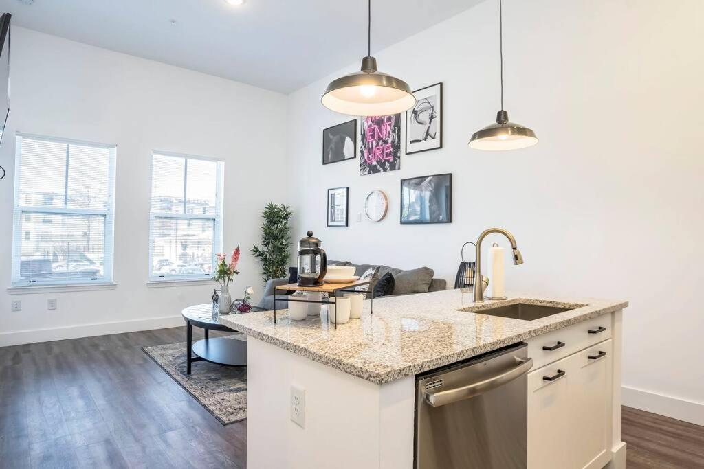 Cozy Atlanta Apartment Екстер'єр фото