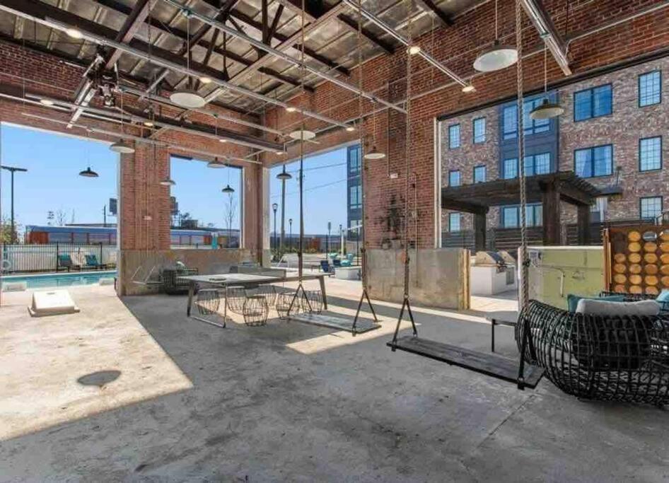 Cozy Atlanta Apartment Екстер'єр фото