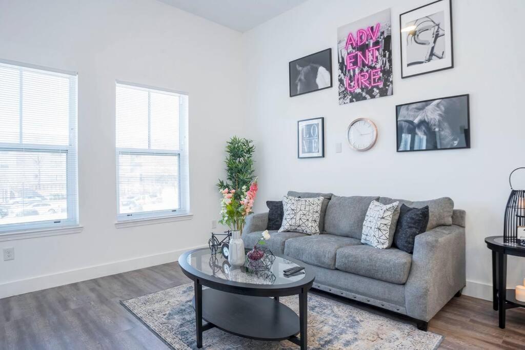 Cozy Atlanta Apartment Екстер'єр фото