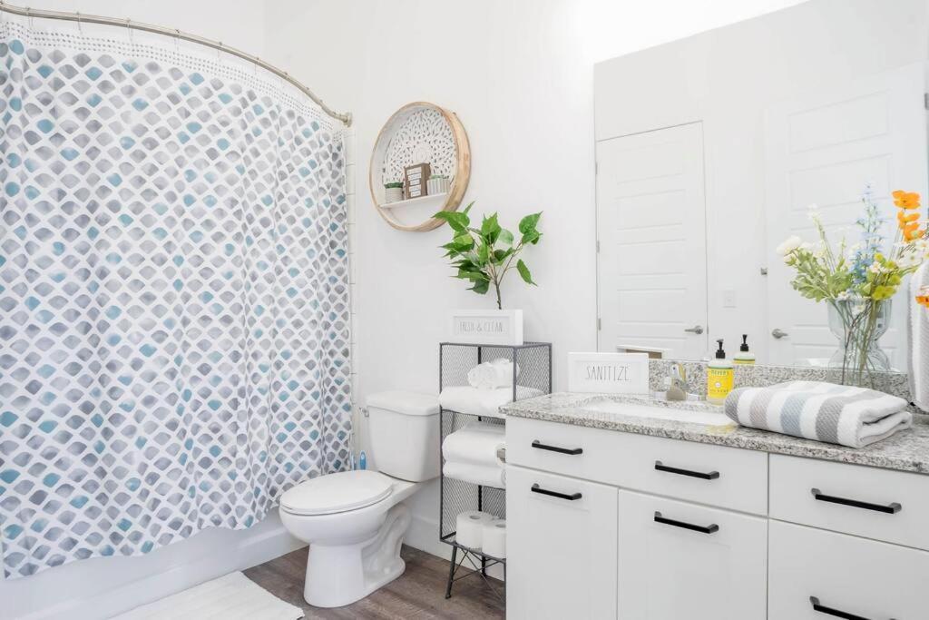 Cozy Atlanta Apartment Екстер'єр фото