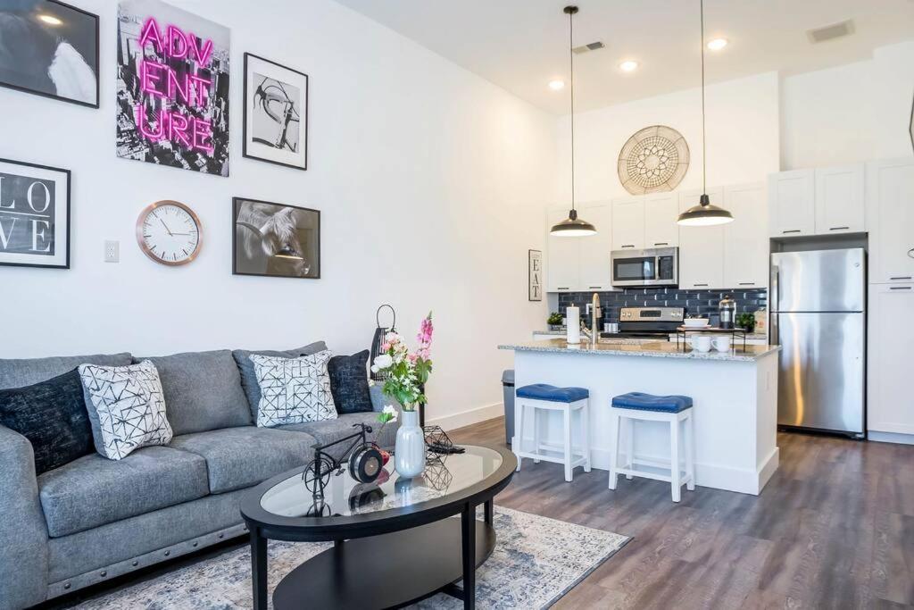 Cozy Atlanta Apartment Екстер'єр фото