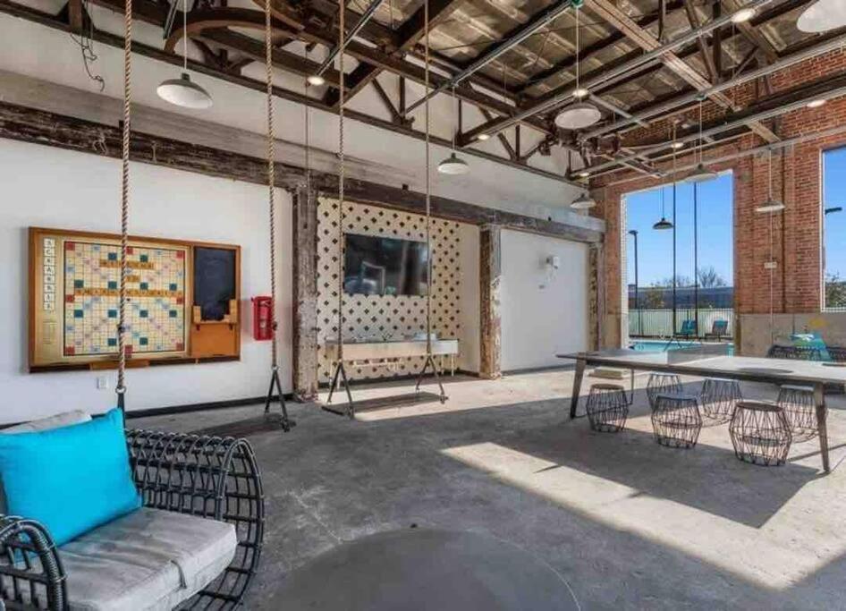Cozy Atlanta Apartment Екстер'єр фото